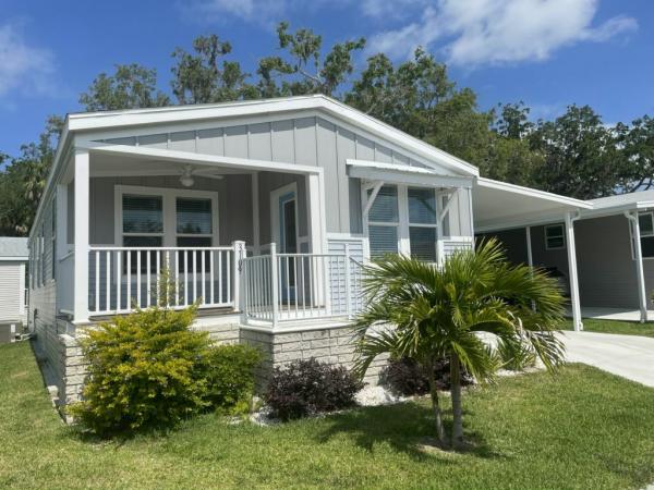 2022 Palm Harbor - Plant City Hampton Mobile Home