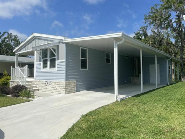 2022 Palm Harbor - Plant City Hampton Mobile Home