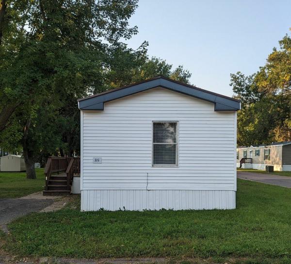 1996 Fleetwood Oak Park Mobile Home