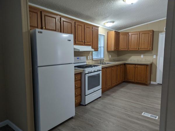 1996 Fleetwood Oak Park Mobile Home