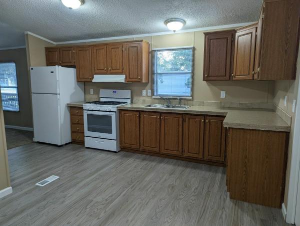 1996 Fleetwood Oak Park Mobile Home