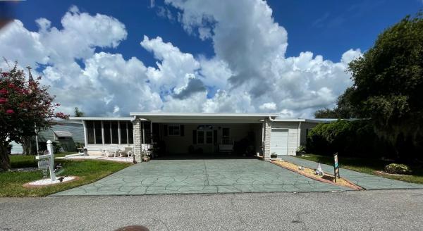 1995 Palm Harbor Mobile Home