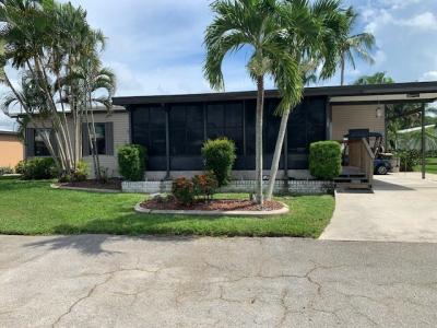 Mobile Home at 28 Ultimo Court Lot 1210 Fort Myers, FL 33908