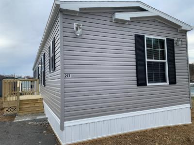 Mobile Home at 217 Frieden Manor Schuylkill Haven, PA 17972