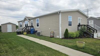 Mobile Home at 24538 Edwin Dr Flat Rock, MI 48134