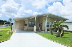 Photo 1 of 23 of home located at 15813 Shellcrest Drive Lot 228 Fort Myers, FL 33917