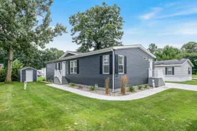 Mobile Home at 75 Viking Dr. NW Sparta, MI 49345