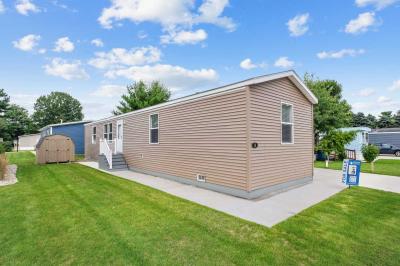 Mobile Home at 19 Picardy Dr. NW #19 Sparta, MI 49345