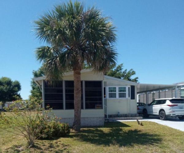 1989 Fleetwood Mobile Home