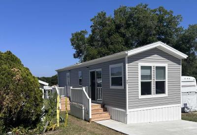 Mobile Home at 26125 S Us Hwy 27 #55 Leesburg, FL 34748