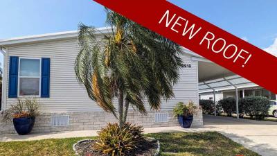 Mobile Home at 9910 Hatteras Lane Parrish, FL 34219