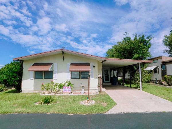 1985 Fleetwood Manufactured Home