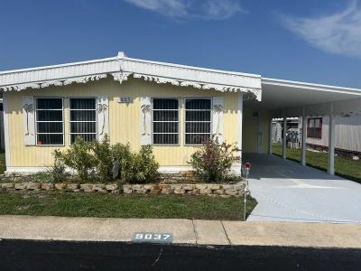 Mobile Home at 9037 Kileen Ave Port Richey, FL 34668