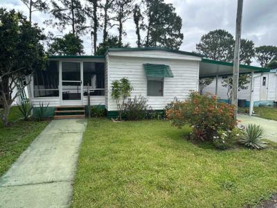 Mobile Home at 1335 Fleming Ave #21 Ormond Beach, FL 32174