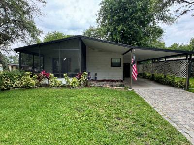 Mobile Home at 6 Niagara Falls Drive Ormond Beach, FL 32174