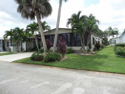 Mobile Home at 2431 Whippoorwill Pl Melbourne, FL 32904