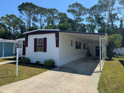 Mobile Home at 1335 Fleming Ave Lot #199 Ormond Beach, FL 32174