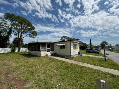 Mobile Home at 1335 Fleming Ave Lot #24A Ormond Beach, FL 32174