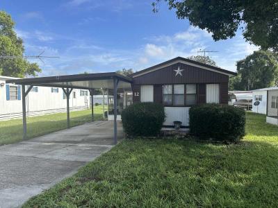 Mobile Home at 11641 Oklawaha Drive Lot 12 Leesburg, FL 34748