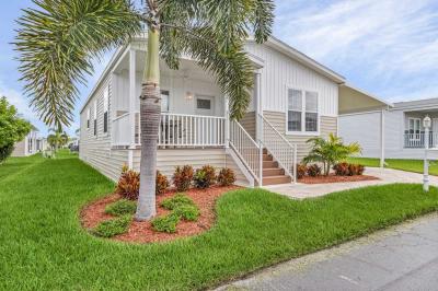 Mobile Home at 132 Driftwood Lane Naples, FL 34112