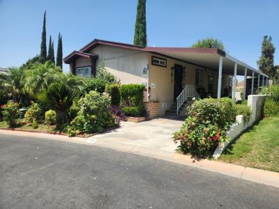 Mobile Home at 2851 S La Cadena Dr Space 58 Colton, CA 92324