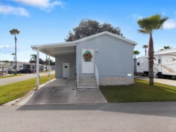 2008 Palm Harbor Manufactured Home