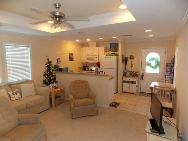 2008 Palm Harbor Manufactured Home