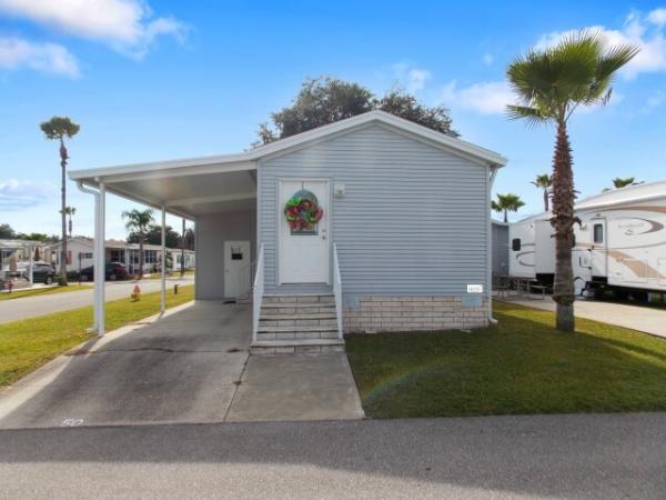 2008 Palm Harbor Manufactured Home