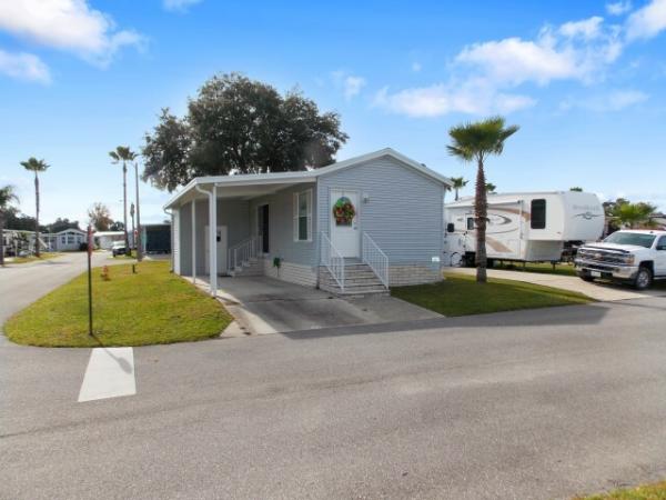 2008 Palm Harbor Manufactured Home