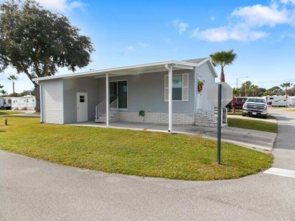 2008 Palm Harbor Manufactured Home