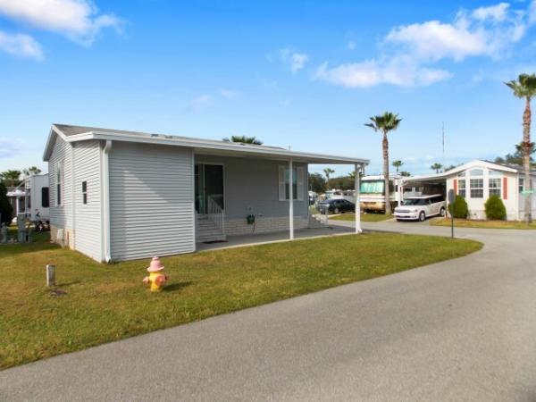 2008 Palm Harbor Manufactured Home