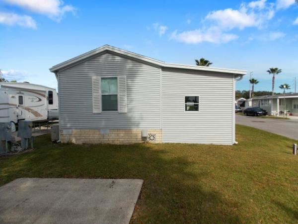 2008 Palm Harbor Manufactured Home