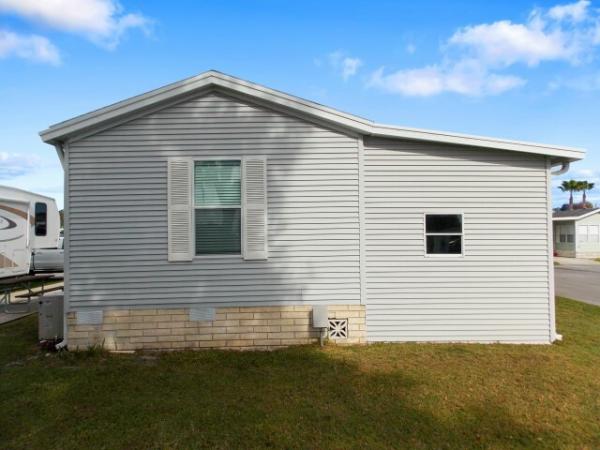 2008 Palm Harbor Manufactured Home