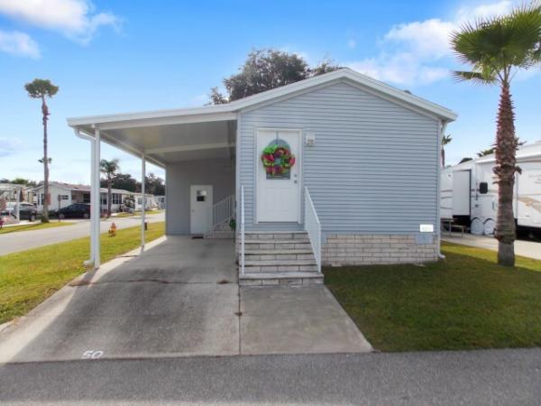 2008 Palm Harbor Manufactured Home