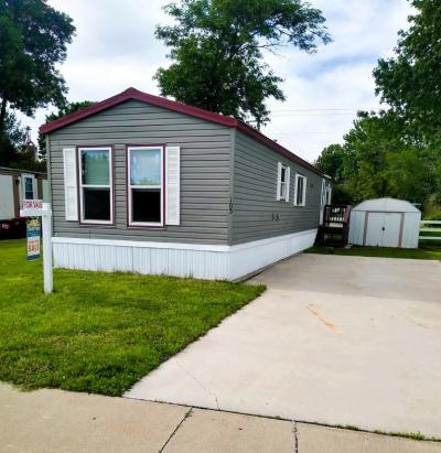 Mobile Home at 160 N Prospect Ave Ogilvie, MN 56358