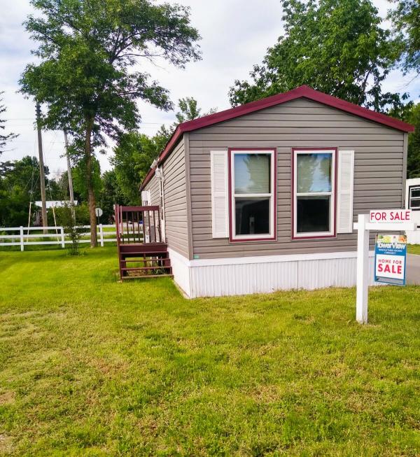 1986 Friendship 2B CK RA Encore North  Manufactured Home