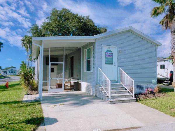 2008 Palm Harbor Manufactured Home