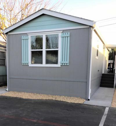 Mobile Home at 187 Ballard St., Sp. 33 El Cajon, CA 92019