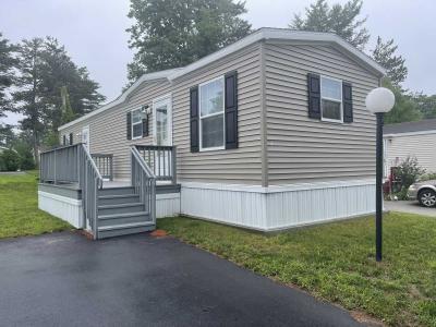 Mobile Home at 21 Mayflower Drive Old Orchard Beach, ME 04064