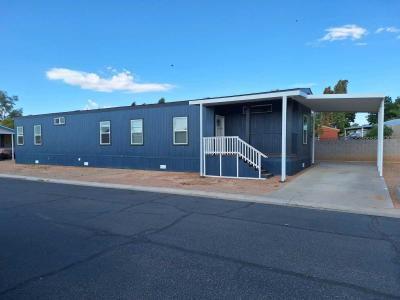 Mobile Home at 299 Garnet Ln. Mesquite, NV 89027