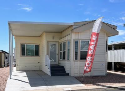 Mobile Home at 702 S. Meridian Rd. # 0180 Apache Junction, AZ 85120