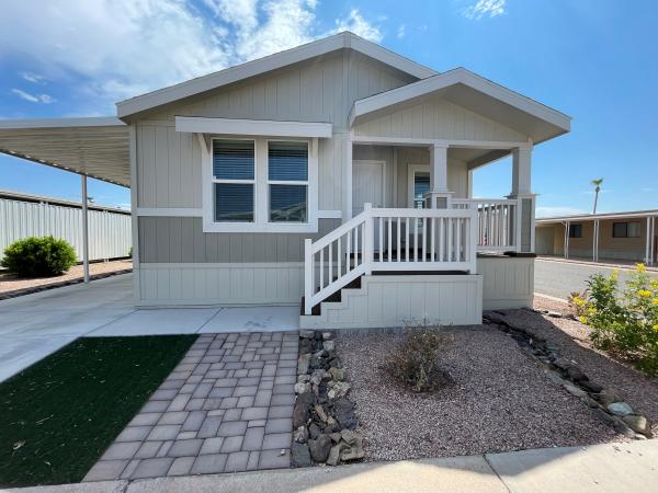 2023 Cavco 110VP24462B Mobile Home