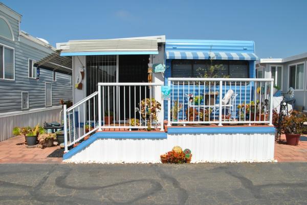 Photo 1 of 2 of home located at 200 Dolliver St. Site #153 Pismo Beach, CA 93449