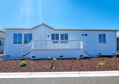 Mobile Home at 1225 Vienna Drive, #725 Sunnyvale, CA 94089