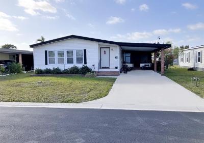 Mobile Home at 11340 Louisiana Drive Bonita Springs, FL 34135