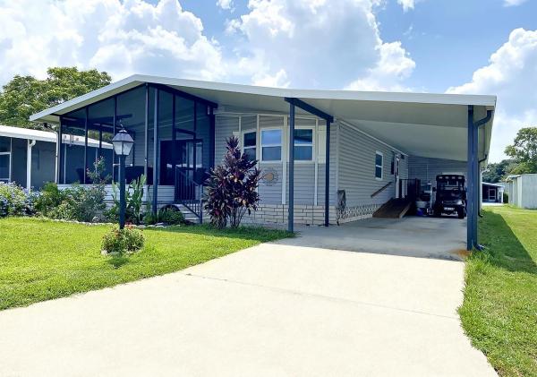 1990 Palm Harbor Manufactured Home