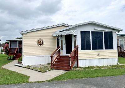 Mobile Home at 215 Stoney Branch Rd Seaford, DE 19973