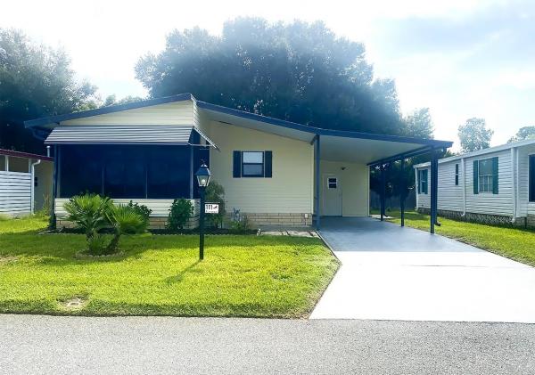 1990 Fleetwood Manufactured Home