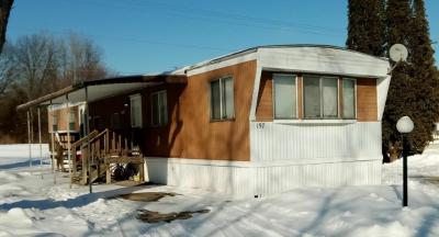 Mobile Home at 157-F Coral Ave Lot Str157 Portage, IN 46368