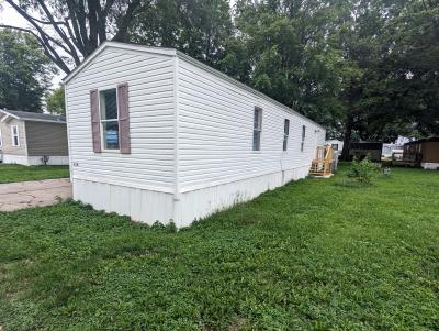 Mobile Home at 128 Oren Lane Galesburg, IL 61401